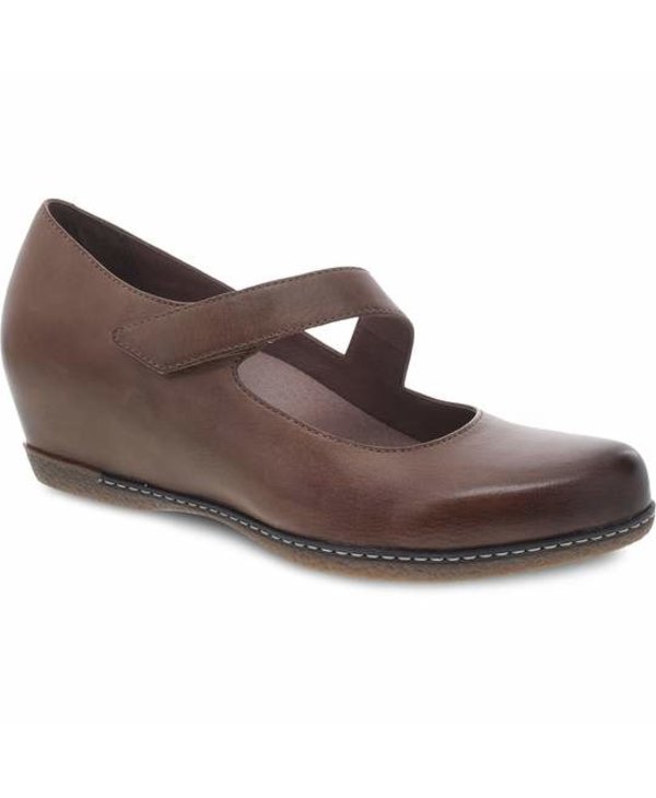 Earth Women's Boden Mary Jane Wedge - Kenco Outfitters