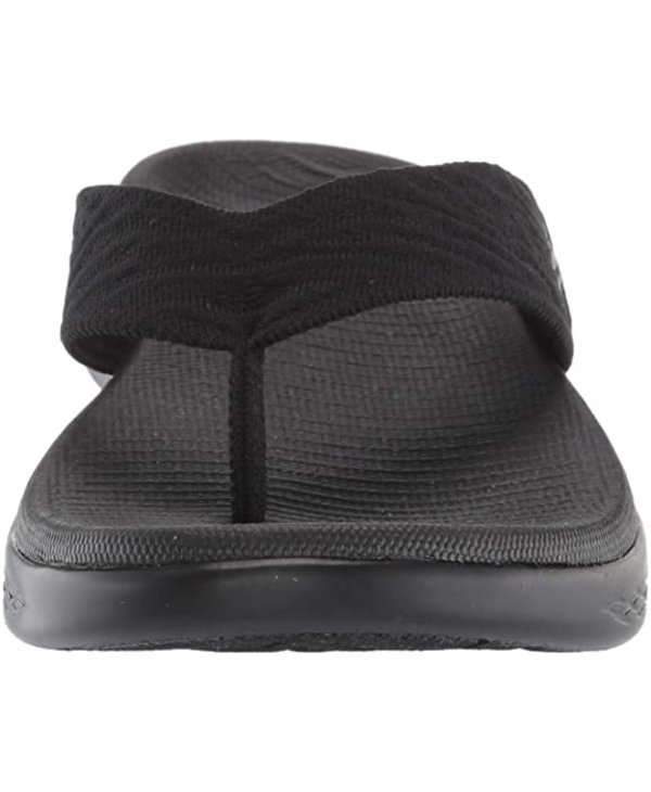 SKECHERS W ON THE GO 600 FLIP FLOP