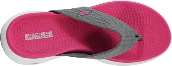 SKECHERS W ON THE GO 600 FLIP FLOP