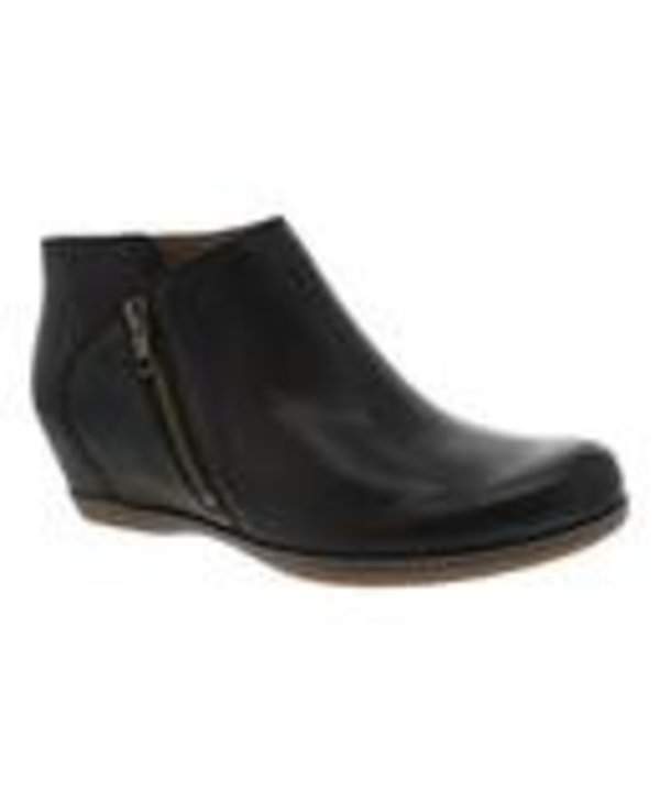 DANSKO W LEYLA WEDGE ANKLE BOOT