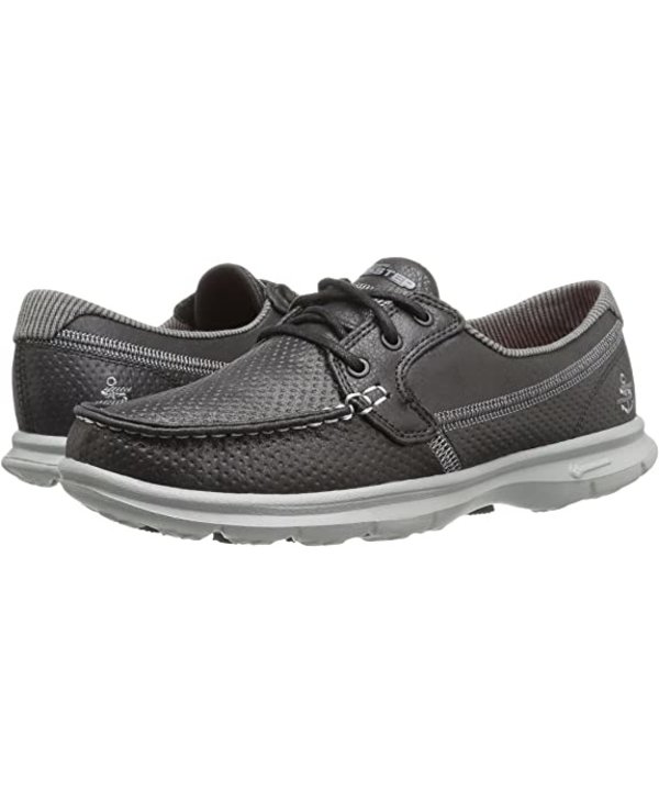 Bocadillo Pais de Ciudadania micrófono W GO STEP SHORE BOAT SHOE - Mosser Shoes