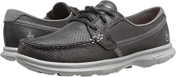 SKECHERS W GO STEP SHORE BOAT SHOE