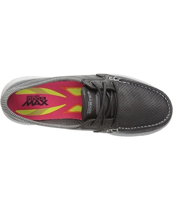 Bocadillo Pais de Ciudadania micrófono W GO STEP SHORE BOAT SHOE - Mosser Shoes