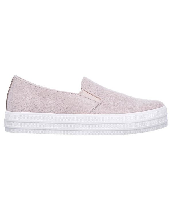 SKECHERS W DOUBLE UP FAIRY DUST SLIP ON