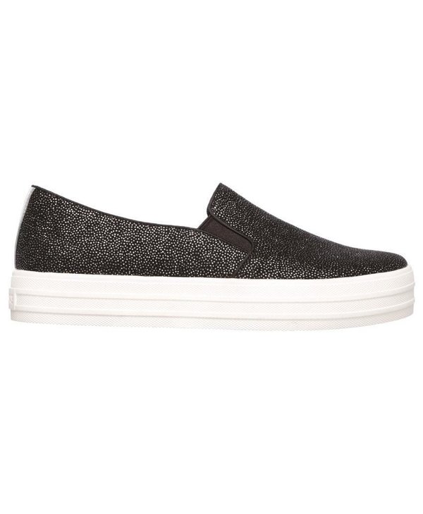 SKECHERS W DOUBLE UP FAIRY DUST SLIP ON