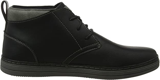 SKECHERS M HESTON REGANO BOOT