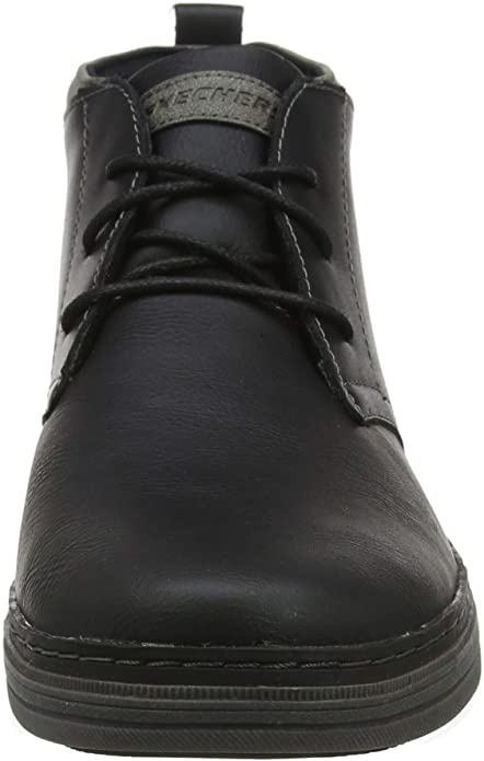 SKECHERS M HESTON REGANO BOOT