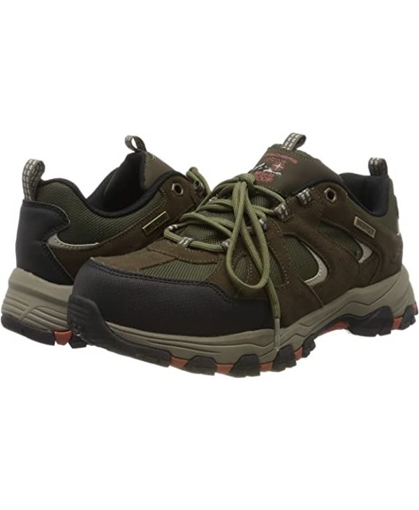 SKECHERS M SELMEN REVANO BOOT