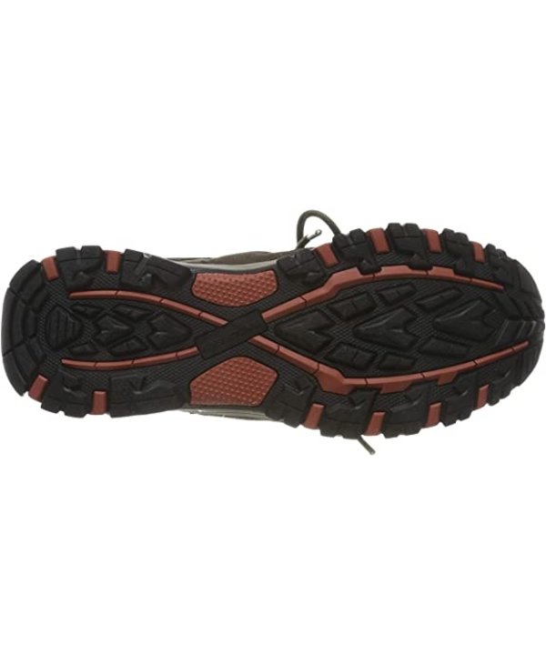 SKECHERS M SELMEN REVANO BOOT