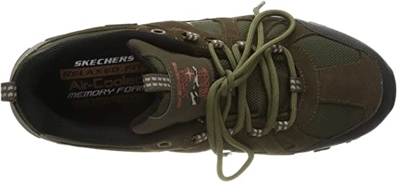 SKECHERS M SELMEN REVANO BOOT