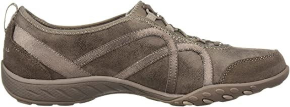 SKECHERS W BREATHE EASY FLAWLESS LOOK SLIP ON