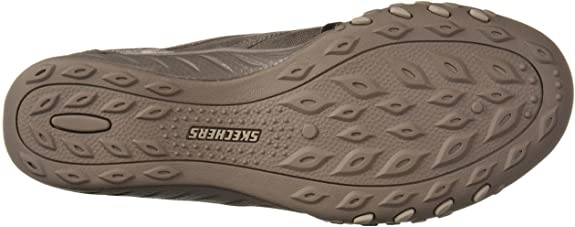 SKECHERS W BREATHE EASY FLAWLESS LOOK SLIP ON