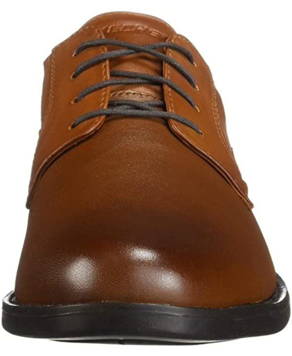 SKECHERS M HARMAN GASPAR PLAIN TOE TIE