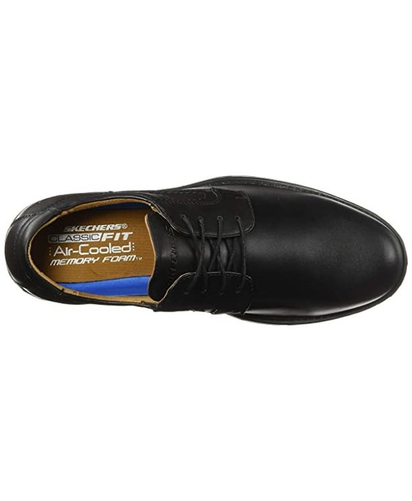 SKECHERS M HARMAN GASPAR PLAIN TOE TIE