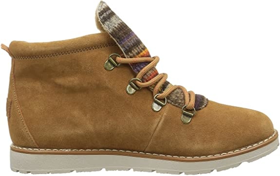 SKECHERS W BOBS ALPINE SMORES BOOT