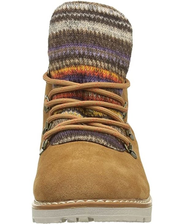 SKECHERS W BOBS ALPINE SMORES BOOT