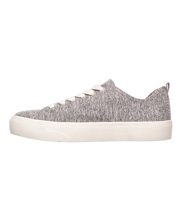 SKECHERS W BOBS CLOUDY SWEET MESS LACE UP