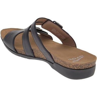dansko rosie slide sandals