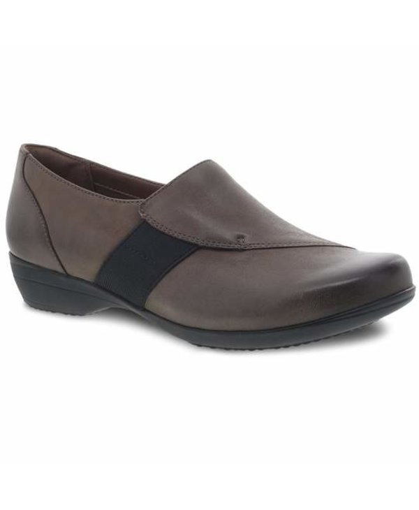 DANSKO W FAE SLIP ON