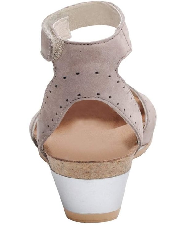 NAOT W WAND WEDGE ADJUSTABLE SANDAL