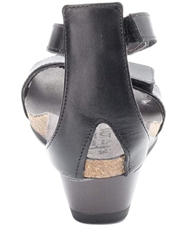 NAOT W MERMAID WEDGE ADJUSTABLE SANDAL