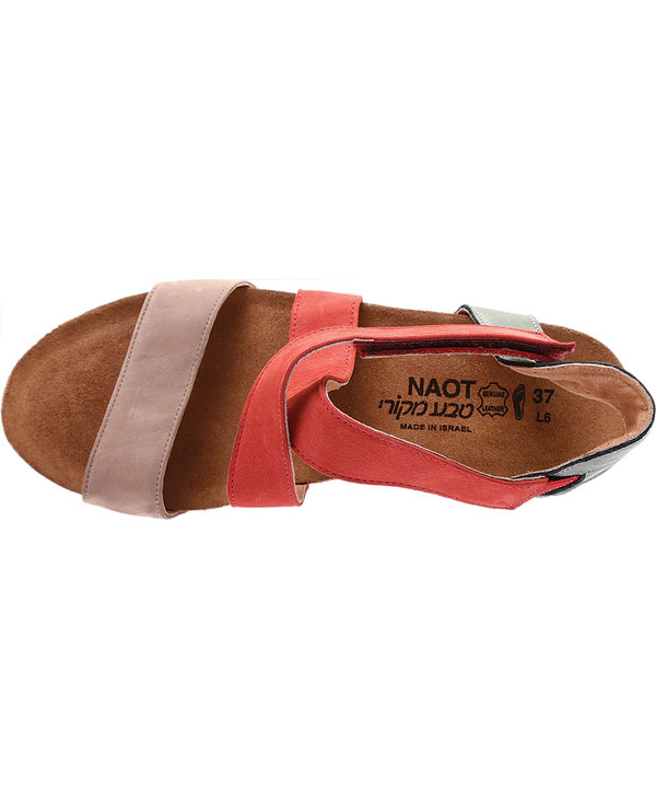 NAOT W VIXEN STRAPPY SANDAL