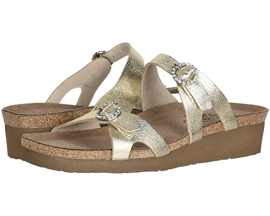 NAOT W KATE SLIDE SANDAL