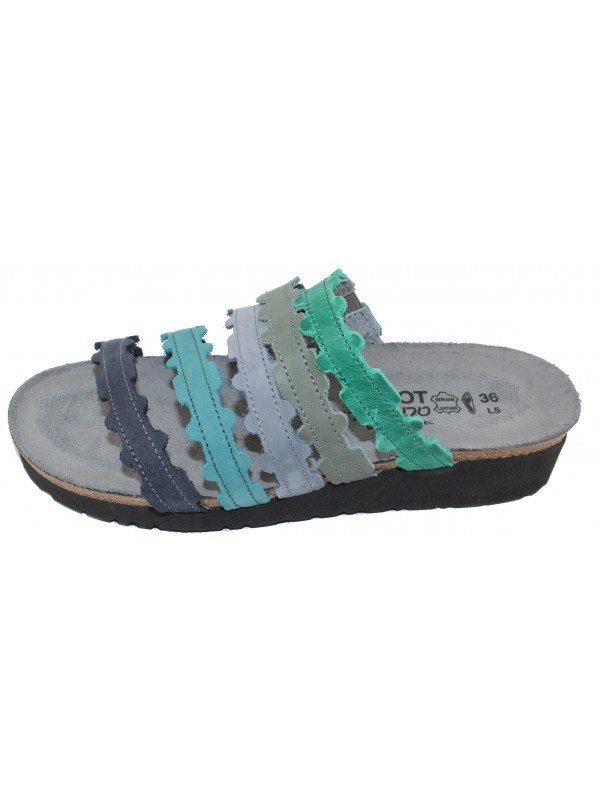 NAOT W ADINA SLIDE SANDAL