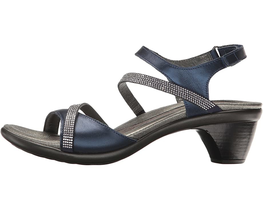 NAOT W INNOVATE HEELED ADJUSTABLE SANDAL