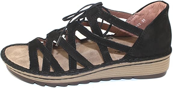 NAOT W YARROW STRAPPY SANDAL