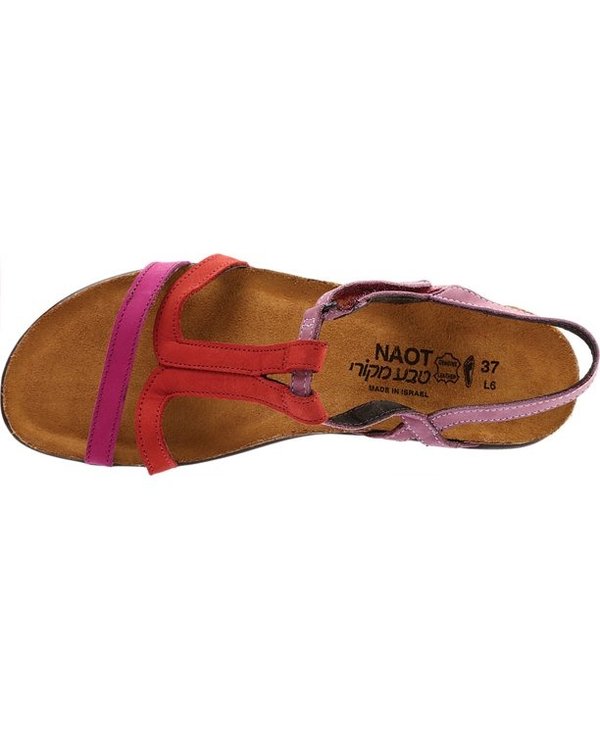 NAOT W JUDITH STRAPPY SANDAL