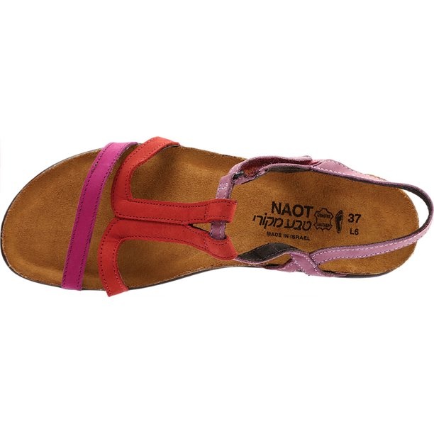 NAOT W JUDITH STRAPPY SANDAL