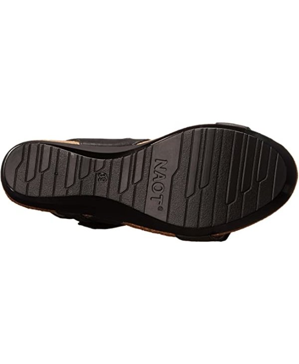 NAOT W PRODIGY WEDGE ADJUSTABLE SANDAL