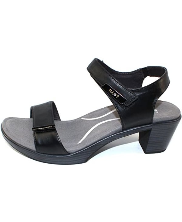 NAOT W INTACT HEELED ADJUSTABLE SANDAL