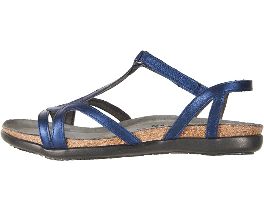 NAOT W DORITH FLAT STRAPPY SANDAL