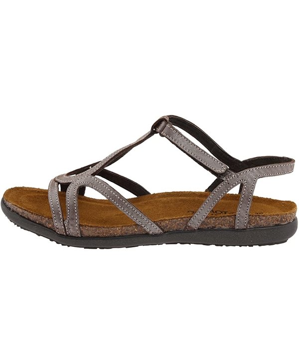 NAOT W DORITH FLAT STRAPPY SANDAL