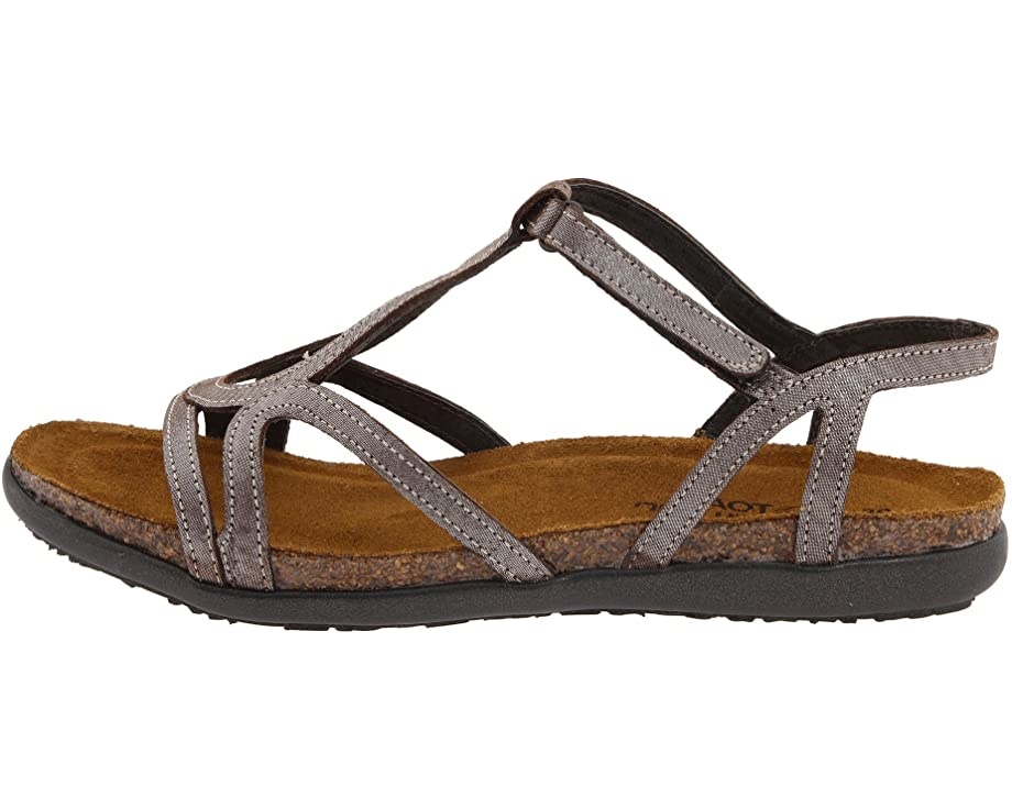 NAOT W DORITH FLAT STRAPPY SANDAL