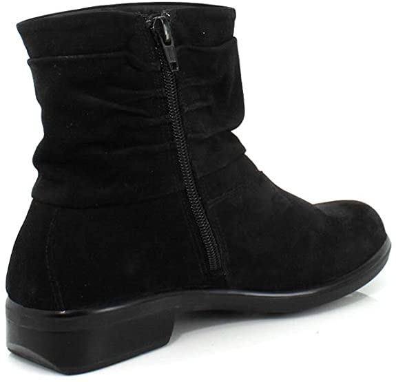 NAOT W BRISOTE ANKLE BOOT