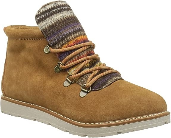 W BOBS ALPINE SMORES BOOT