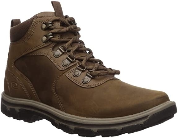 SKECHERS M SEGMENT MESTOR BOOT