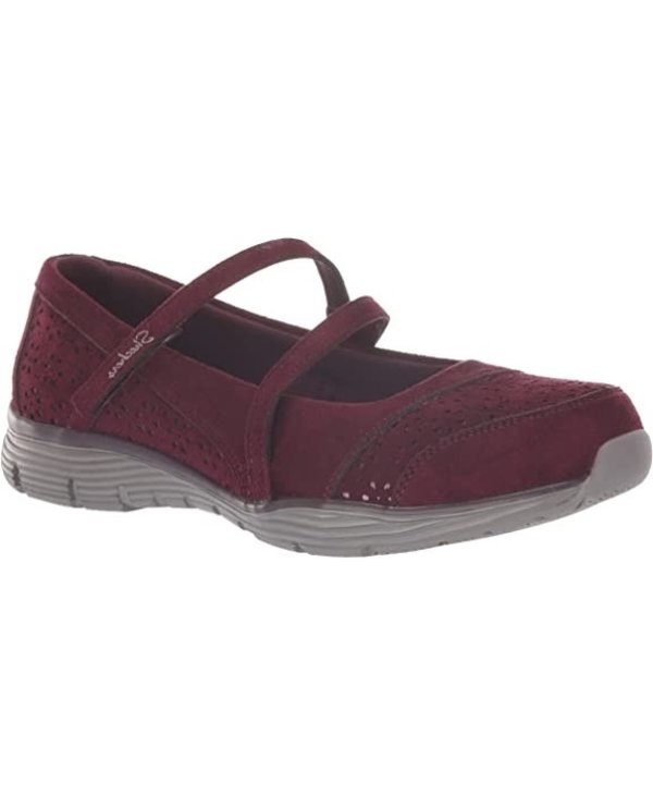 SKECHERS W SEAGER FRILLS & THRILLS MARY JANE