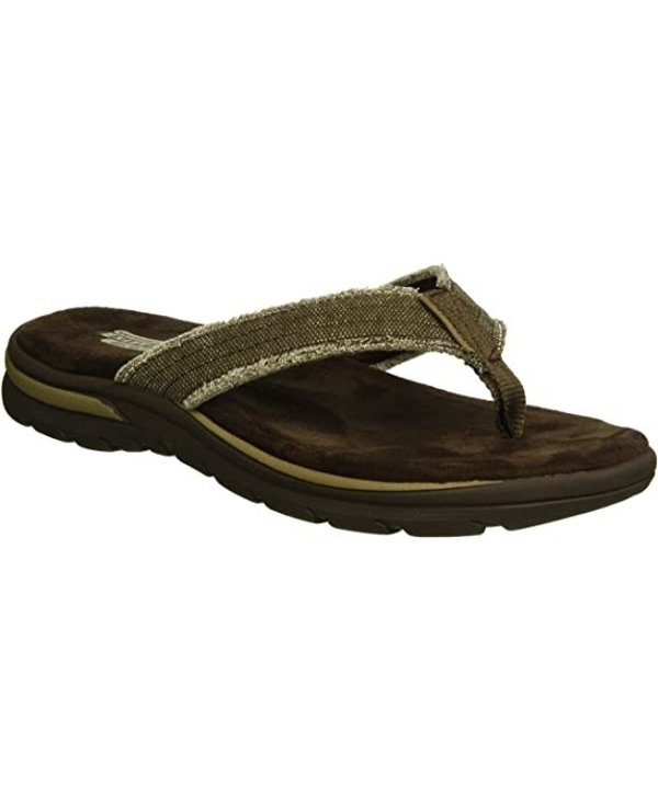 SKECHERS M SUPREME BOSNIA FLIP FLOP