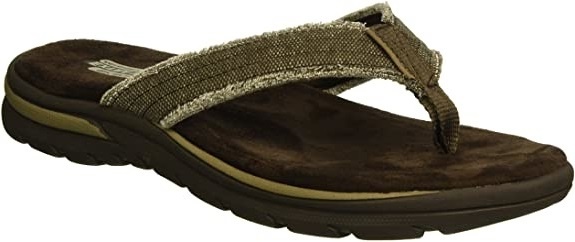 SKECHERS M SUPREME BOSNIA FLIP FLOP