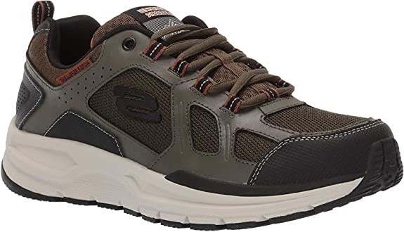 SKECHERS M ESCAPE PLAN 2.0 MUELDOR LOW HIKING BOOT