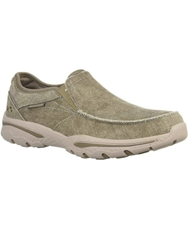 SKECHERS M MOSECO SLIP ON