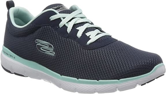 SKECHERS W FLEX APPEAL 3.0 FIRST NIGHT SNEAKER