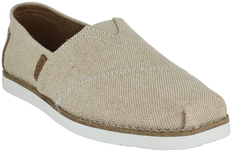 SKECHERS W BOBS GYPSY WINTER WALKS SLIP ON