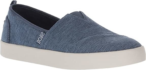 SKECHERS W BOBS B LOVED AUTUMN CHILL SLIP ON