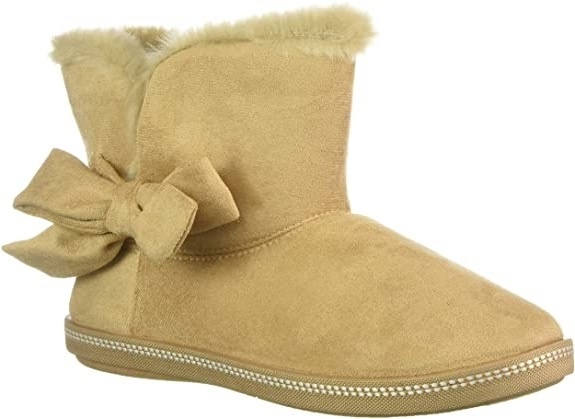 SKECHERS W COZY CAMPFIRE BOOTIE SLIPPER