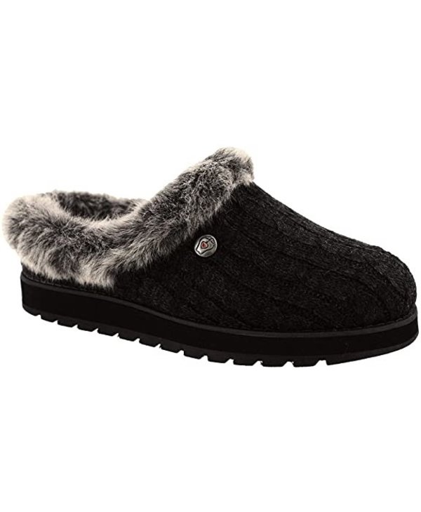 SKECHERS W KEEPSAKES ICE ANGEL SLIPPER